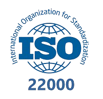 ISO 22000 - безопасность пищевой продукции